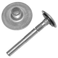 RIVTS & FSTRS Commercial ody Fittings 8th dition vtainers 2311 Series high quality fastener designed specifically for joining plywood or glass reinforced plastics to metal framing without damaging