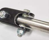 If bushing is hard to start in hole, hole may be cleaned out with 1/2 drill bit. 3.