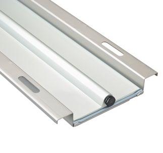All these dynamics can be distracting for drivers. With LED linear lighting no such problems exist. LED linear lighting provides a diffuse light, creating smaller and softer-edged shadows.
