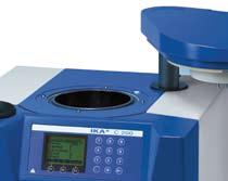 - Attachment detection - Continuous or touch operation MS 3 digital additionally: - Timer with