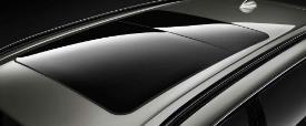 Additional sunblinds for the rear side windows which protect from intense sunlight Seat heating in the rear BMW Individual instrument panel finished in leather (Already included in, and )