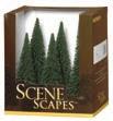 SCENERY HO Virginia Creeper - SceneMaster Botanicals Life-Like from Walthers. 433-1072 Kit - Makes 12 Plants Reg. Price: $7.98 Sale: $5.98 HO Elm Trees - SceneScapes Bachmann. 160-32008 3 to 4" 7.