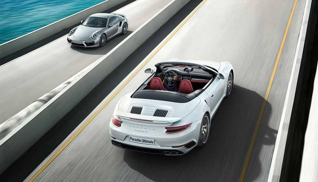 DRIVE DRIVE by Porsche Ultimate is proud to offer a hand-selected lineup of our specialty vehicles for short-term rental.