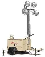 Ingersoll Rand OPERATING INSTRUCTIONS EQUIPMENT: Portable Lighting Unit MANUFACTURER: Ingersoll Rand TYPE: Diesel Model: LIGHTSOURCE Model: LIGHTSOURCE BEFORE STARTING Complete Daily