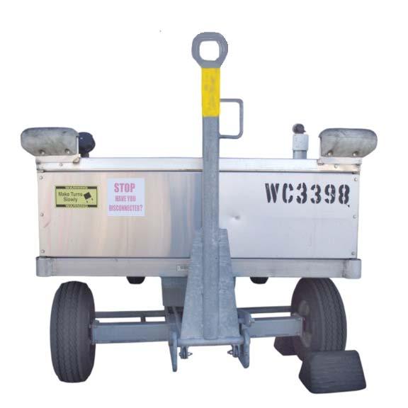 PAGE: 22 Ptable Water Cart All types Tngue painted yellw at least 12 inches dwn frm eyelet Equipment Numbering Equipment number stenciled r placed at frnt and rear tp right. See 1.