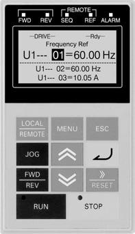 D Accessories Nme Description Instlltion JVOP-160-OY 5 lines LCD digitl opertor JVOP-161-OY