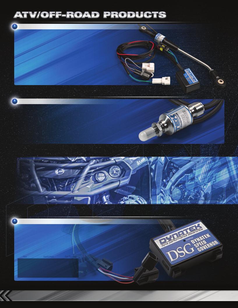 DQS-1 QUICK SHIFTER IGNITION KIT This unit allows any single cylinder vehicle to have quick shifter functionality.