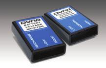 The control electronics are housed in a small easy to mount case and are epoxy encapsulated to form a tough durable DCM-1 unit.