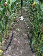 NUTRABOSS FERTILIZER PLACEMENT SYSTEM Accurate dual fertilizer application that saves time and minimizes costs.