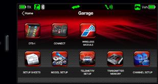Traxxas Link The powerful Traxxas Link app (available in the Apple App Store) gives you complete control over the operation and tuning of your Traxxas model with stunning visuals and absolute