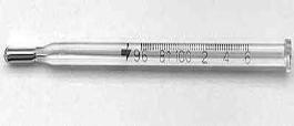 (7) A small medical or clinical mercury thermometer for personal use, when carried in a protective case in carry-on or checked baggage. Small arms ammunition Small arms ammunition (up to 19.