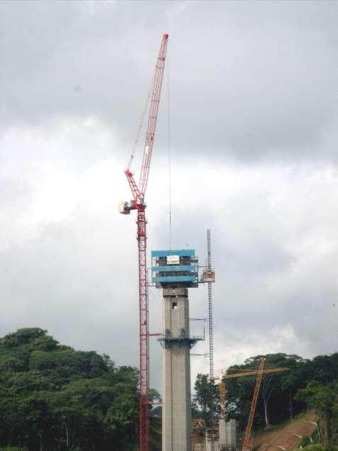 Reference projects Panama, Second Bridge over the