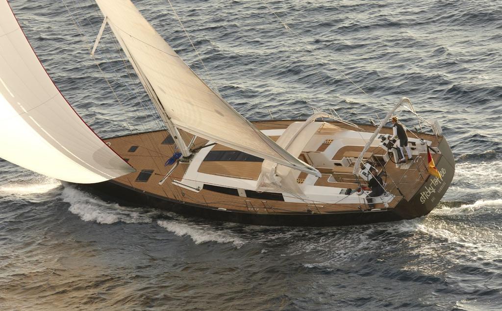 Hanse 630e Designed in your individual style