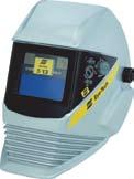 The Eye-Tech 5-13 can be used in all welding applications including oxy-gas welding. Viewing area - 3.86 in. x 1.57 in. (98 mm x 39 mm) Infinitely variable in welding mode from shade 5 to 13.