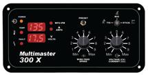 MULTIMASTER 260 COMPACT Compacts Status Indicators Digital Meter Volts, Amps, and Wire feed speed Voltage Preset Process Selector Voltage/Current Control Remote Control Option Spool-on-Gun Option
