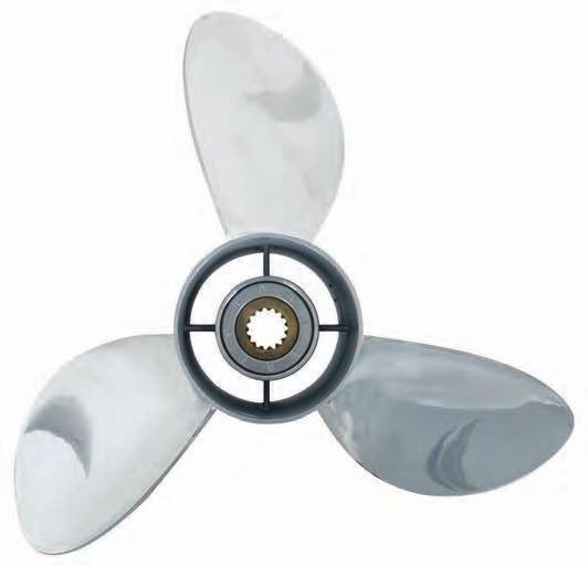 PROPELLER What is PROPELLER Propeller selection is very important in the performance of your boat.