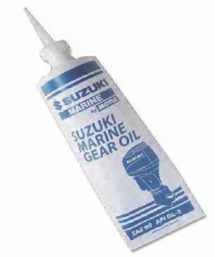 This 4 stroke outboard oil is formulated with special additives and high quality base oil.