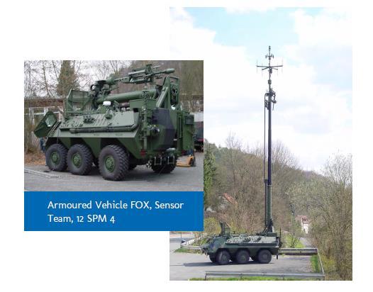 Figure 1: Telescopic Mast (Geroh 2016) 1.2 Technical specifications of telescopic mast In frontier security, Telescopic Mast is one of the most important part of High Electronic Offensive System.