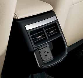 And with the standard 60/40 split-folding rear seatback, it s easy to accommodate longer items like