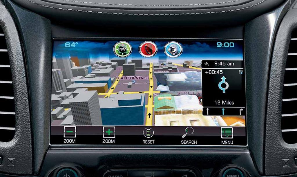 TECHNOLOGY 1 MyLink functionality varies by model. Full functionality requires compatible Bluetooth and smartphone, and USB connectivity for some devices. 2 Visit my.chevrolet.