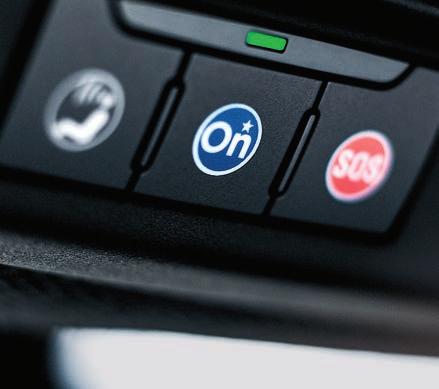 Advisors can use GPS technology to pinpoint your location and request emergency help. OnStar Automatic Crash Response 1 is included in the OnStar Guidance Plan 2 limited service trial.