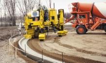 Advantages of All-Track Steering (ATS) and All-Track Positioning (ATP) --REPRINT FROM GOMACO UNIVERSITY-- by Dennis Clausen, Director of Training GOMACO sells more curb and gutter machines than