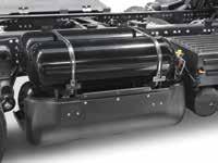 DISENGAGEABLE FAN OPTIMISES FUEL CONSUMPTION COOLED EXHAUST GAS RECIRCULATION (EGR) REDUCES EMISSIONS WHEN THE