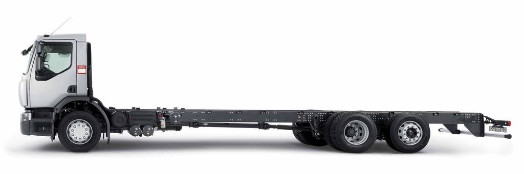 RENAULT TRUCKS_ 10 11 RENAULT TRUCKS_ CHOOSE THE RIGHT BODY STRUCTURE FOR YOUR APPLICATION Many items of mechanical