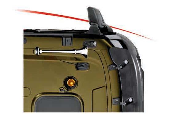 Robustness 24 approach angle to clear obstacles inter-wheel and inter-axle differential locks as standard on