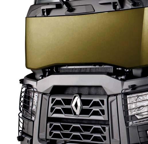 more than a truck, the renault Trucks C is