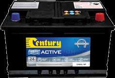 Refer to individual warranty statements attached to each battery. 106111 S95 760 127 68 260 173 200 225 C 19.4 STD - EFB, M 106101 T110 810 155 80 303 173 200 225 C 22.