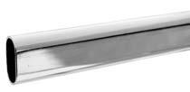 CLOSET HARDWARE Adjustable Closet Rods FINISHES 18" - " Adjustable Closet Rod acr18 4.00 Silver Zinc Plate " - 48" Adjustable Closet Rod ACR48 5.