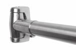 ACCESSORIES Ball Catch Flush Bolt Ball Catch BC1 2.80 FINISHES B Oil-Rubbed Drive-in Ball Catch BC2 2.