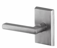 Expansion pack available for 2 1 4" thick doors Logan Interior NI Nickel Logan Lever LN1 0.00 LN2 8.00 LN0 0.