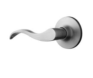 affordable Knobs, Levers, and Handlesets contemporary series 15A Antique Nickel Snowbird Lever SB1 25.80 27.40 SB2 2. 27.80 Entry SB7 29..80 Entry and Deadbolt Combo SB7/DB 49.0 53.