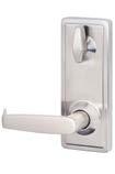 codes can be four to six digits Programmable up to ten entry codes Automatic bolt throwing direction for LH or RH door swings Single touch locking Key operable DK0 5 year mechanical and one year