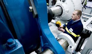 ZF your specialized service partner ZF understands the customers need of total reliability for maximum productivity.