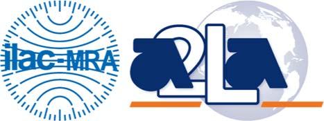 Accredited Laboratory A2LA has accredited UL Holland, MI for technical competence in the field of Mechanical Testing This