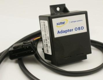 OBD Adapter v2 Cooperation with NEVO and DiegoG3 family Can operate without gas system as OBD scaner OBD Live Data (with registration
