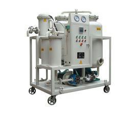 3.Filtration Liquid go through the filter medium, suspended solids, solid particles and other impurities are retained.