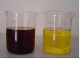 7.Solvent Refining: Solvent refining is a process to get rid of impurities and non-ideal components by extraction.