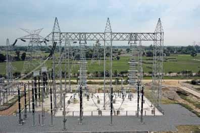 Ballia Bhiwadi, India In March 2007 Powergrid of India awarded the contract for the largest HVDC system in India to a consortium formed by Siemens and Bharat Heavy Electricals Ltd. (BHEL).