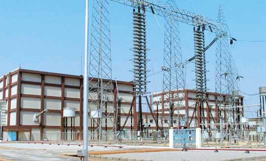 East-South Interconnector II, India In March 2000 Siemens received an order for a longdistance HVDC transmission project from the Power Grid Corporation of India Limited.