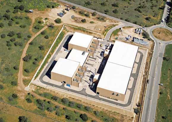 COMETA, Spain Red Eléctrica de España signed the contract with Siemens in October 2007 for design, delivery, and construction of 2 x 200 MW HVDC bipole converter stations.