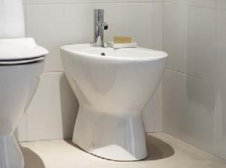 Bidet WC UNITS Fitting your bathroom with a bidet is a smart choice. bove all, it is hygienic.