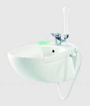 Bidet for screw mounting or installation with adhesive / silicone use. 4 1 145 195 435 5 35 Ø 35 19 White 3 12.