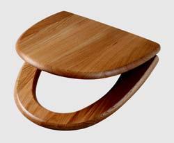 Ifö Sign wooden seat You can match the seat with the same type of wood as your new