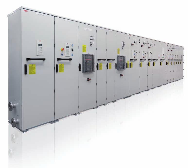 ABB industrial drives ACS800 - X07 - XXXX - X + XXXX ABB industrial drives ABB industrial drives are designed for industrial applications, and especially for applications in process industries such