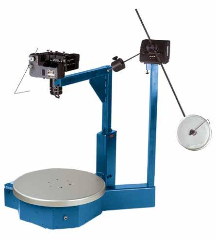Pallet Reels Pallet Master Decoilers Leave stock coils on shipping pallets and reduce material handling. Pallet Master offers precision payout for high-speed, high-volume operations.