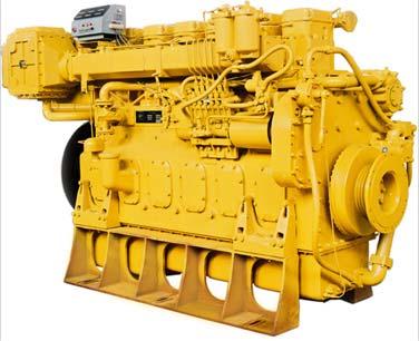 based power generation engines are